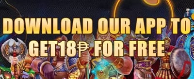 App Exclusive Welcome Pack promotion